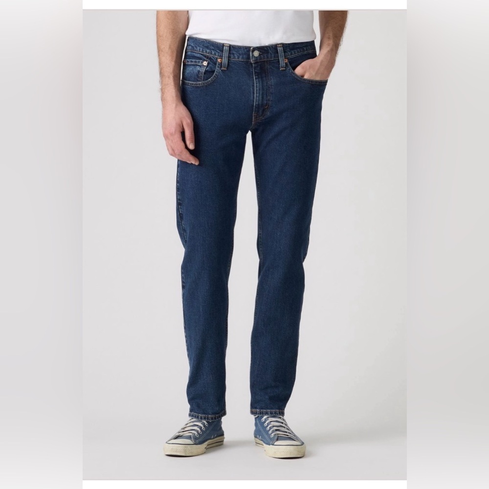 Levi's 502 Men’s Straight Jeans All Seasons Tech 36x32